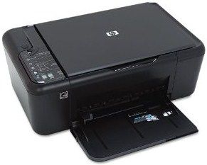 hp f4580 scanner driver